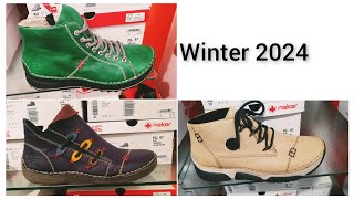 Winter Schuhe 2024 [upl. by Kooima]