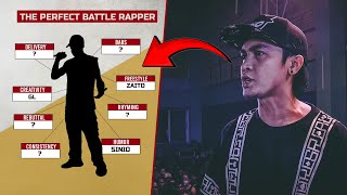 May makakatalo ba sa Battle Rapper nato  Building The Perfect Battle Rapper [upl. by Norahs536]