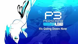 Persona3 reload song [upl. by Lynnell]