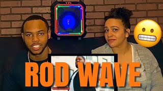 MOM reacts to ROD WAVE Heartbreak Hotel Thug Motivation amp Heart 4 Sale 4K [upl. by Eimoan487]