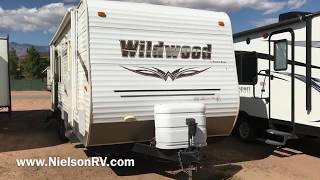 2012 Forest River RV Wildwood 22RKS P1493 [upl. by Gerhardine]