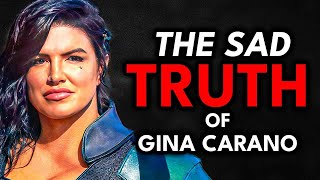 What Really Happened to Gina Carano [upl. by Jodee874]