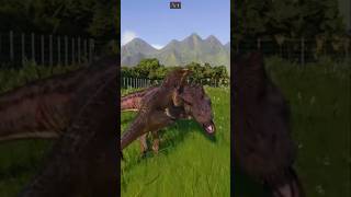 Indoraptor  Jurassic World Evolution 2 [upl. by Eiramave]