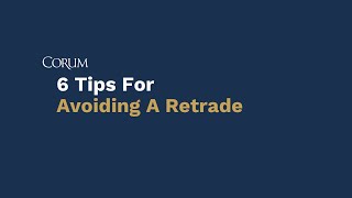 6 Tips For Avoiding A Retrade [upl. by Dasi962]