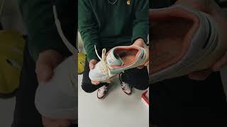 These are the new Saucony Shadow 6000 felt Check them out at BijSMAAKcom shorts unboxing [upl. by Red]