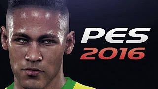 Como Baixar Pes 2016 Completo  Mais Narração e Tradução [upl. by Ahtaela]