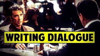 10 Tips On Writing Better Dialogue [upl. by Leiahtan]