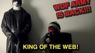 WDF Army REGRESA Kingoftheweb [upl. by Eidroj]