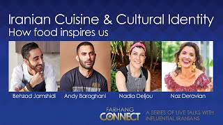 Iranian Cuisine amp Cultural Identity How Food Inspires Us [upl. by Mayberry]