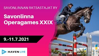 🔴 LIVE  LA  Savonlinna Operagames XXIX  91172021 [upl. by Charpentier434]