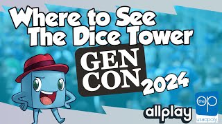 Join us at Gen Con 2024 [upl. by Ann]