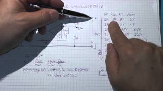 Linearer Spannungsregler  Aufbau Funktionsweise und Versuch [upl. by Richey]