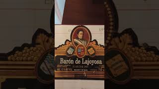 L5 Barón de Lajoyosa tinto etiqueta 688Grab Reserva DO Cariñena 2298 vinos [upl. by Yxel]