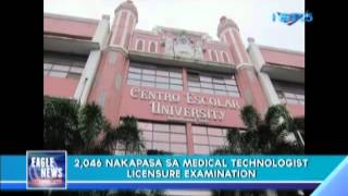 Medical technologist licensure examination results now available [upl. by Firman690]