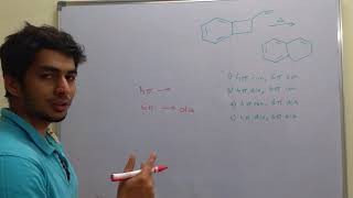 Electrocyclic Reaction  Question and Short Cut Solution [upl. by Fink700]