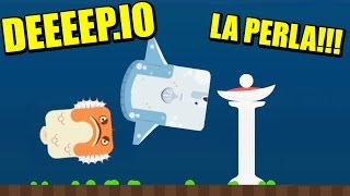 CAPTURAR LA PERLA Y NUEVOS PECES  DEEEEPIO Actualización [upl. by Lyrad347]