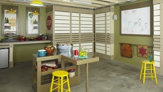 The Ultimate Garage Makeover [upl. by Darbee223]