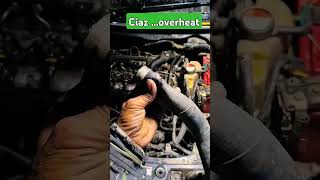 ciaz 2024 moradabad automobile mechanic shortsvideo viralviews [upl. by Bergeron299]