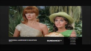 National Lampoons Christmas Vacation 1989 End Credits Sundance Tv 2024 [upl. by Jacintha]