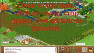 FarmTown amp FarmVille tip glitches and secrets to sucess [upl. by Yeclek]