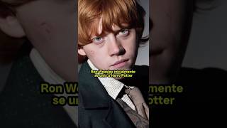 ¿Qué pasó con Ron Weasley tras la batalla de Hogwarts [upl. by Gardia388]