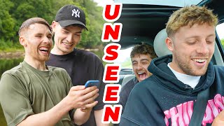 £50 vs £1000 Race Across The Country  UNSEEN FOOTAGE [upl. by Algie]