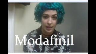 Modafinil Review [upl. by Ssew]