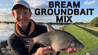 BREAM FISHING  LEE KERRYS GROUNDBAIT FOR BREAM [upl. by Anes924]