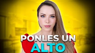 CÓMO PONER LÍMITES DI QUE NO SIN CULPA [upl. by Nieberg]