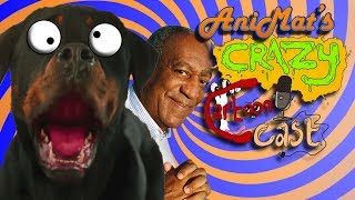 Grooming Show Dog Balls  AniMat’s Crazy Cartoon Cast Ep 2 [upl. by Saucy]