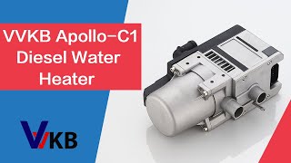 Intruction of VVKB Apollo C1 Diesel Water Heater [upl. by Atiuqihc]