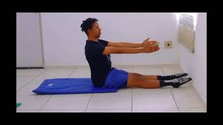 Pilates de Solo Primefit [upl. by Ralli]