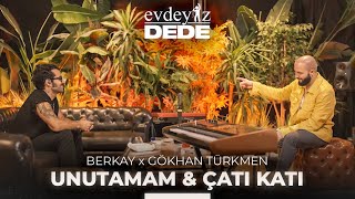 Unutamam amp Çatı Katı Akustik  Berkay amp Gökhan Türkmen [upl. by Anitan]