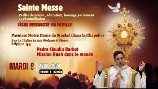 Sainte Messe  Santa Misa Belgique [upl. by Dhiman]