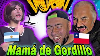 Chileno Reacciona a Humor Argentino Oficial Gordillo 2 parte más vivo que nunca [upl. by Davida]