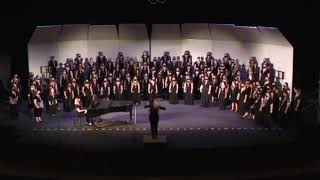 The Waking Giselle Wyers 2021 KCDA AllState Soprano Alto Choir [upl. by Twum]