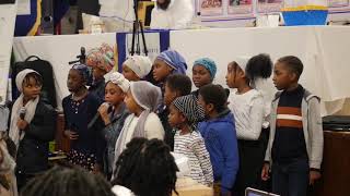 GOCC London Childrens Choir  Your Praise Well Ever Be On My Lips [upl. by Mcquoid]