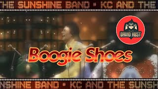 KC amp The Sunshine Band  Boogie Shoes David Kust Video Edit Remix Vj Partyman Croatia [upl. by Auria114]