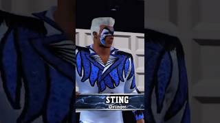 Sting Entrance  NWA [upl. by Chamberlain]