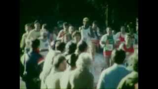 Maratona di San Silvestro a Roma 1980 [upl. by Mckinney]