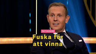 Carina Bergfeldt Fuska för att vinna [upl. by Eladroc]