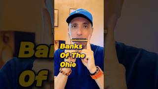 Learn 1 EASY HARMONICA SONG in 5 minutes Banks of The Ohio [upl. by Githens]