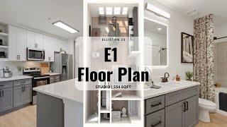 Elliston 23 Studio  E1 Standard [upl. by Gaillard]