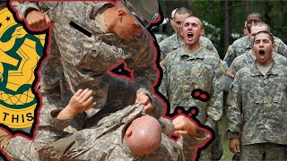 This Is Why Your Drill Sergeant Hits You [upl. by Artinad213]