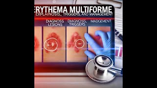 Erythema Multiforme Explained Diagnosis Triggers and Management [upl. by Pride]