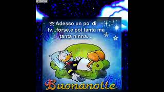 BUONANOTTE🌠💖🌠💙😴💤caffefatinedimary buonanotte [upl. by Jurkoic]