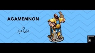 Agamemnon by AeschylusBangla Summary [upl. by Xino]