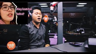 Marcelito Pomoy  Power of Love  Reaction [upl. by Minoru]