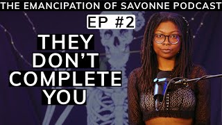 The Emancipation of Romantic Relationships Amatonormativity  Ep2 ToxicMentalTuesday [upl. by Attekahs]