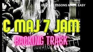 This backing track needs someone to play a sweet guitar solo over  backingtrack [upl. by Tigram]